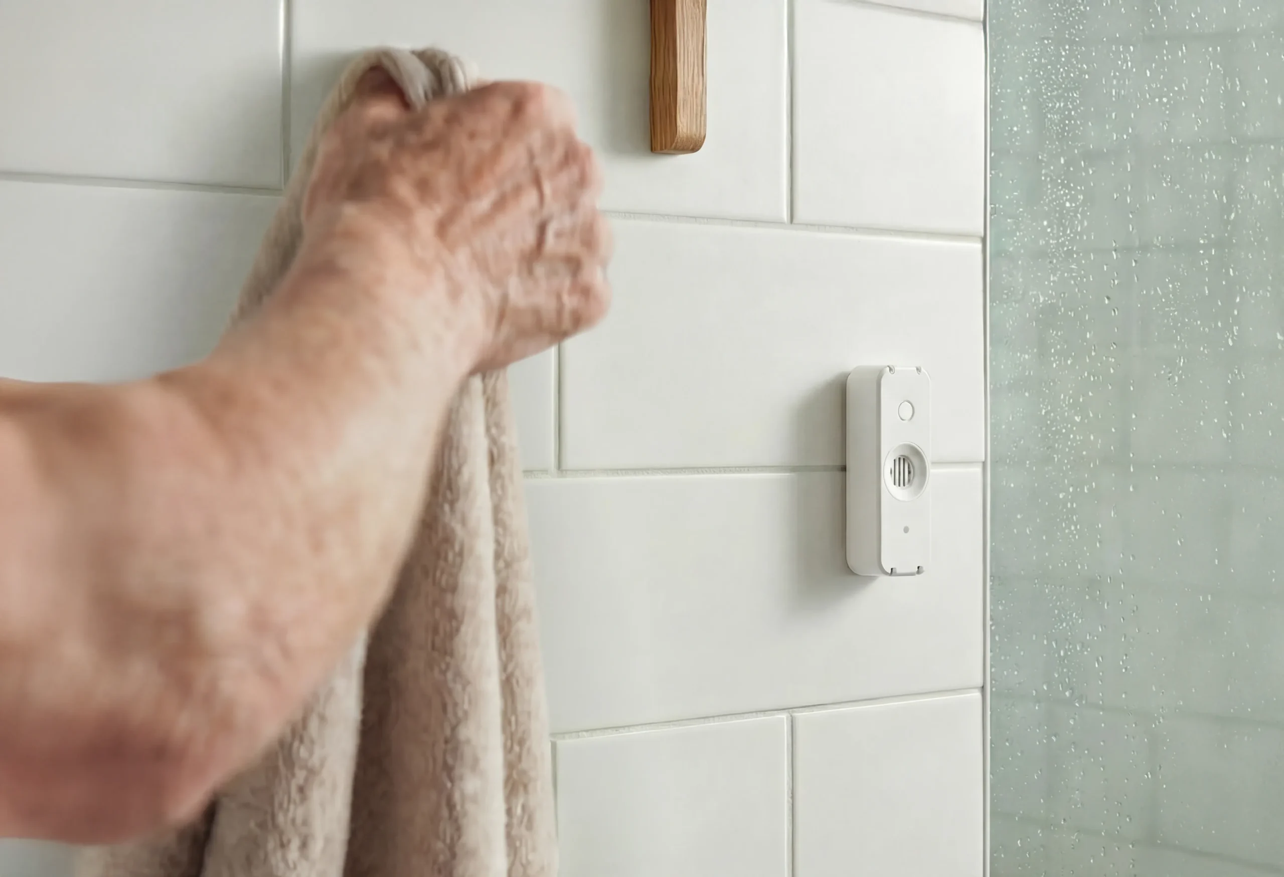 Bathroom visits