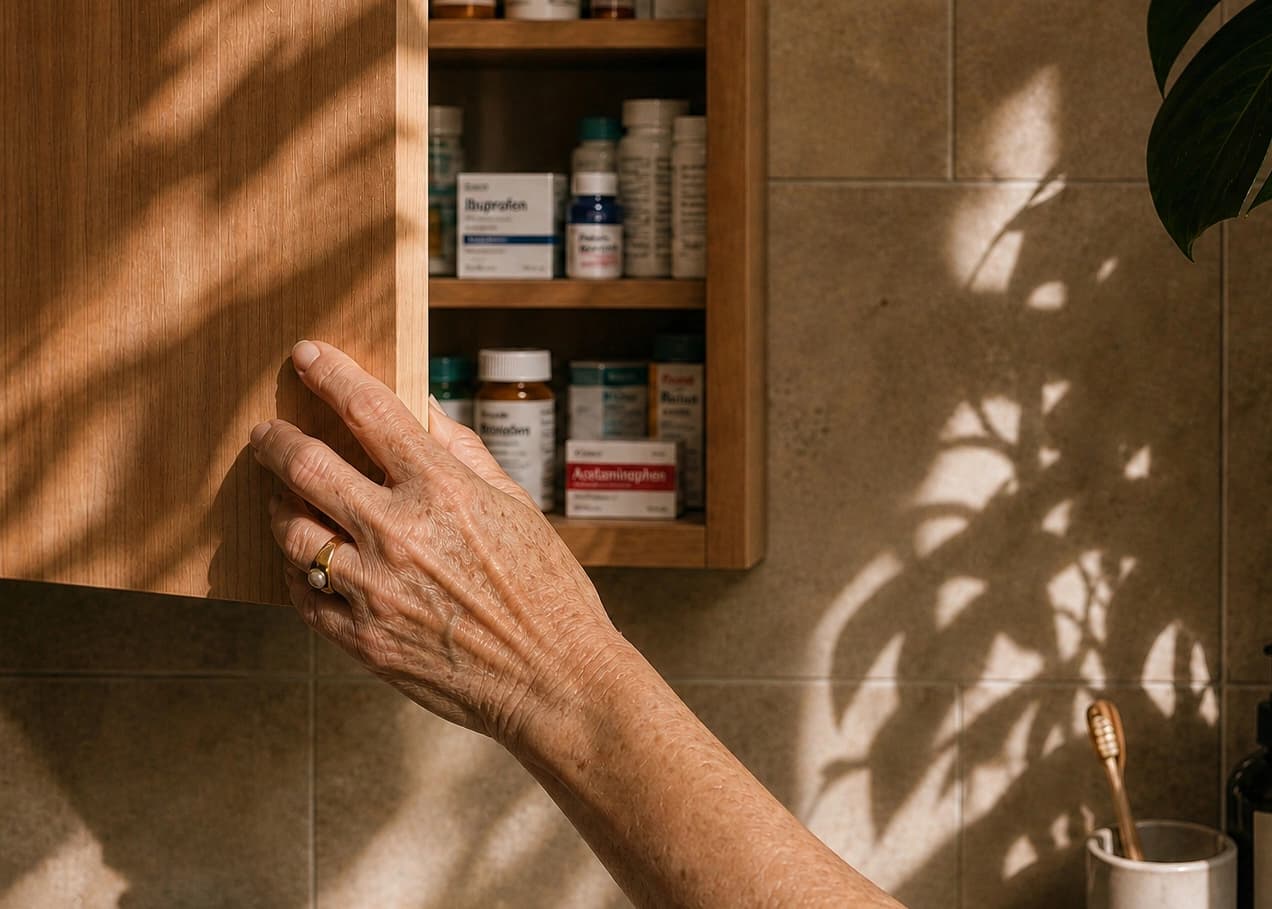 Medication monitoring