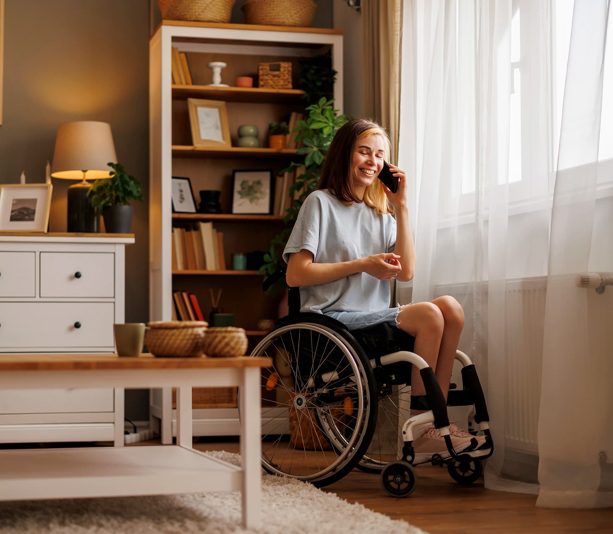 Physical disabilities and long-term conditions